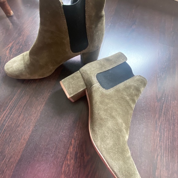 Madewell booties SOLD - Picture 3 of 3